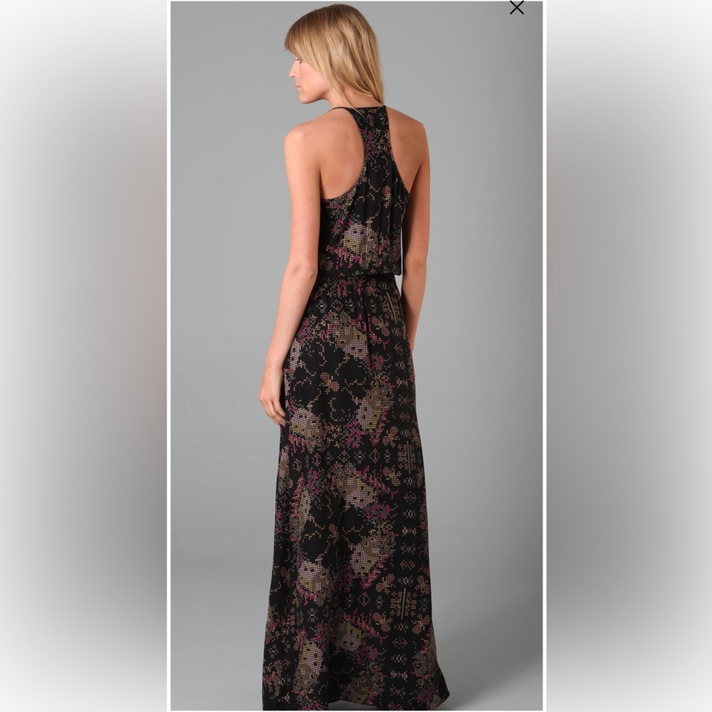 Parker Cami long maxi dress in color called XX.